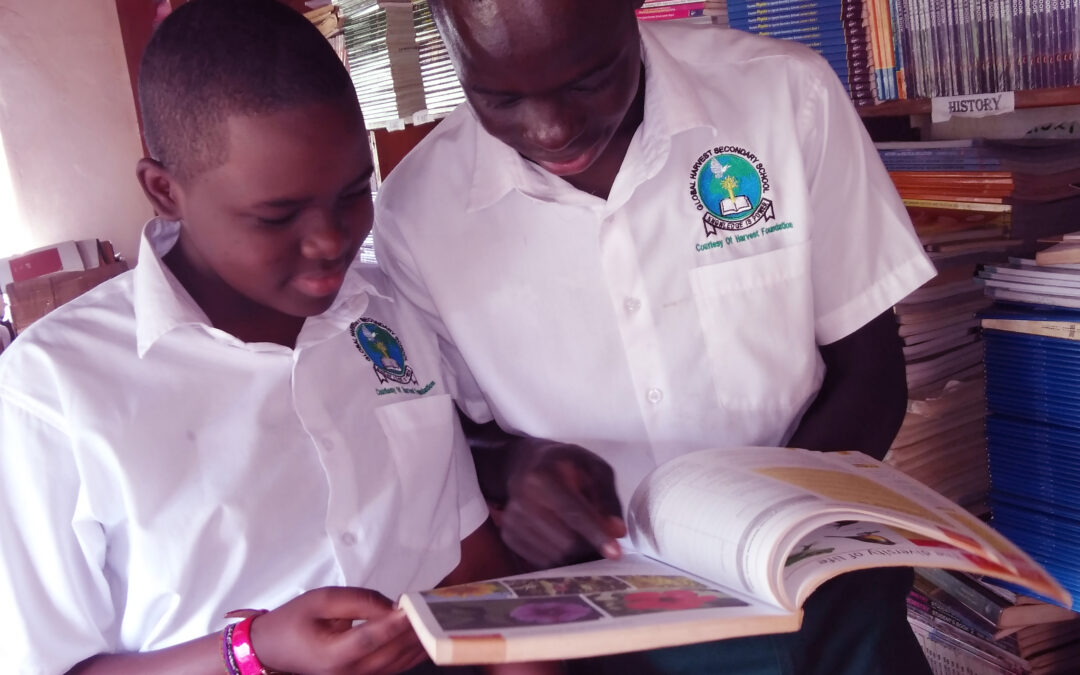 Global Harvest S.4 Students Begin Their Final UNEB Examinations